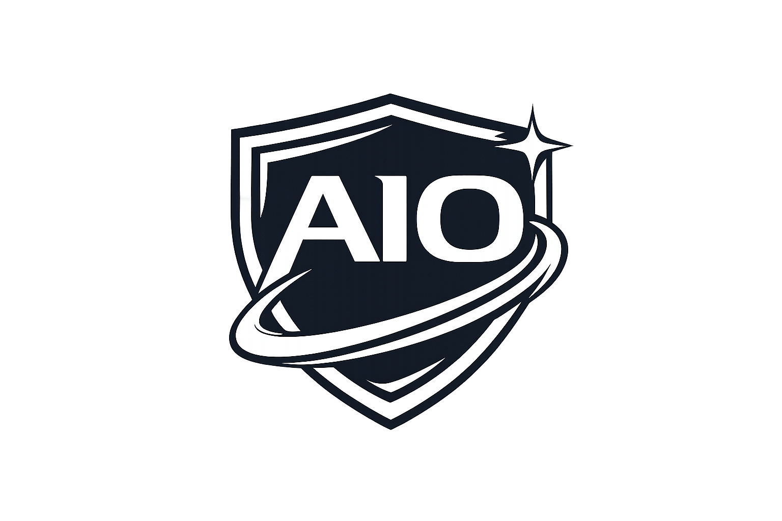 AIO SOLUTION 로고