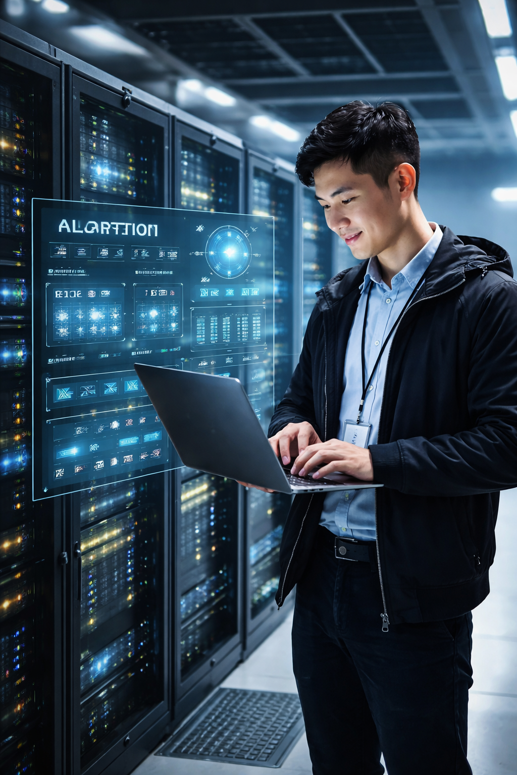 서버실관리자